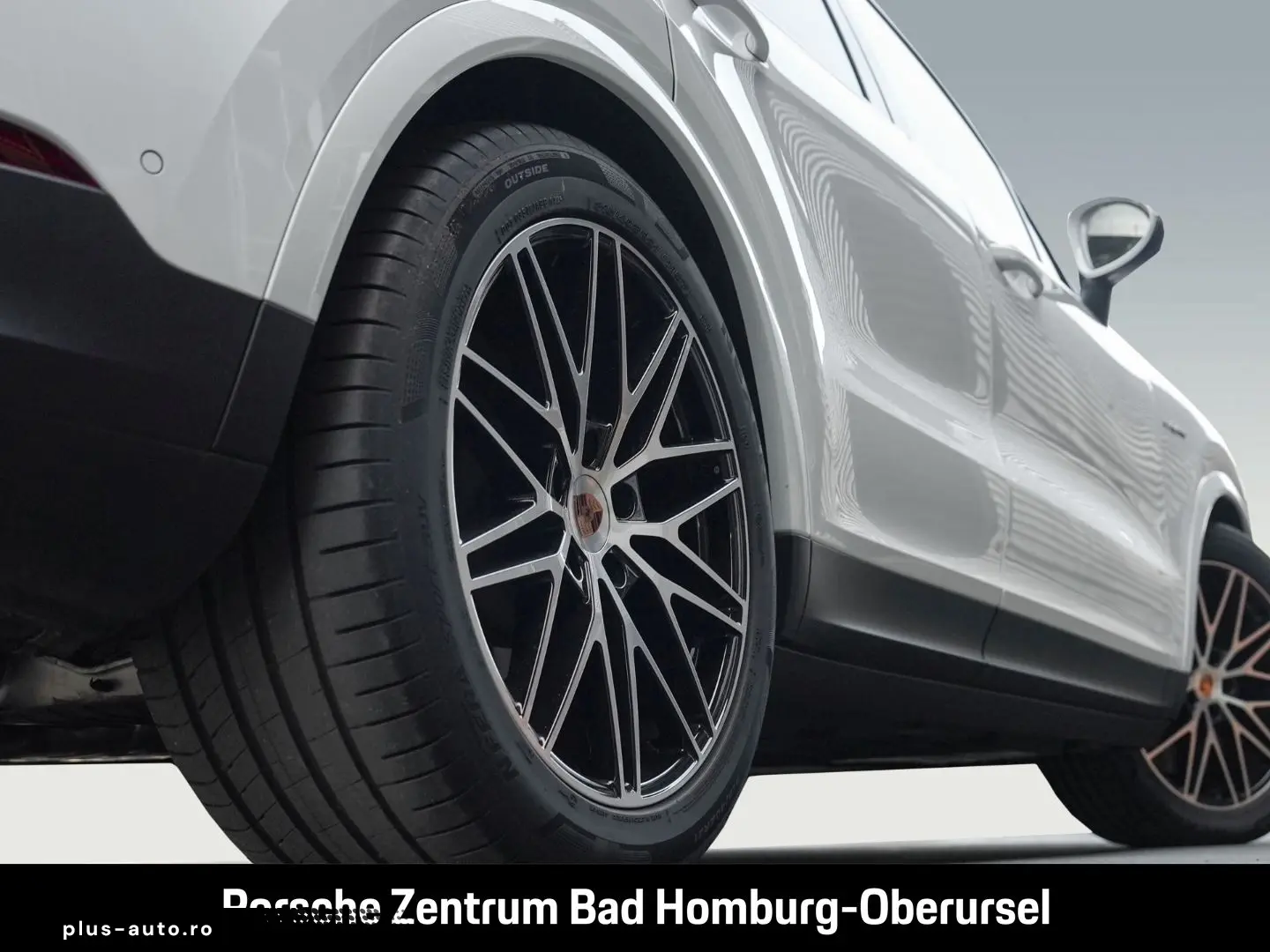 PORSCHE Cayenne S E-Hybrid InnoDrive HA-Lenkung Head-Up
