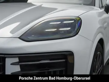PORSCHE Cayenne S E-Hybrid InnoDrive HA-Lenkung Head-Up