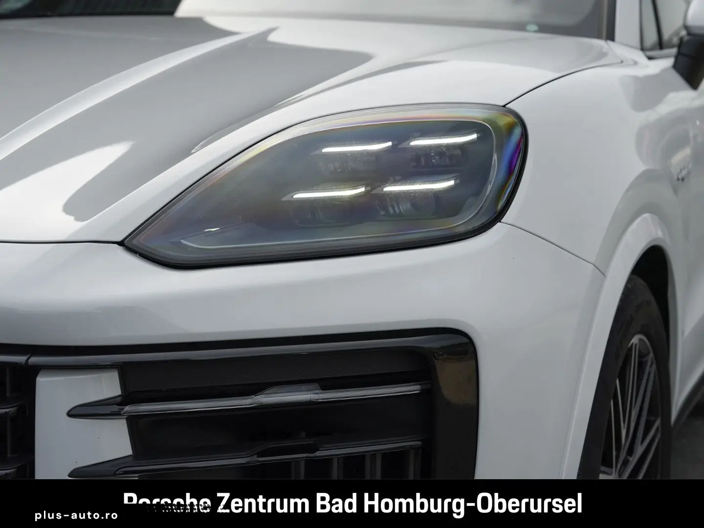 PORSCHE Cayenne S E-Hybrid InnoDrive HA-Lenkung Head-Up