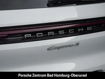 PORSCHE Cayenne S E-Hybrid InnoDrive HA-Lenkung Head-Up