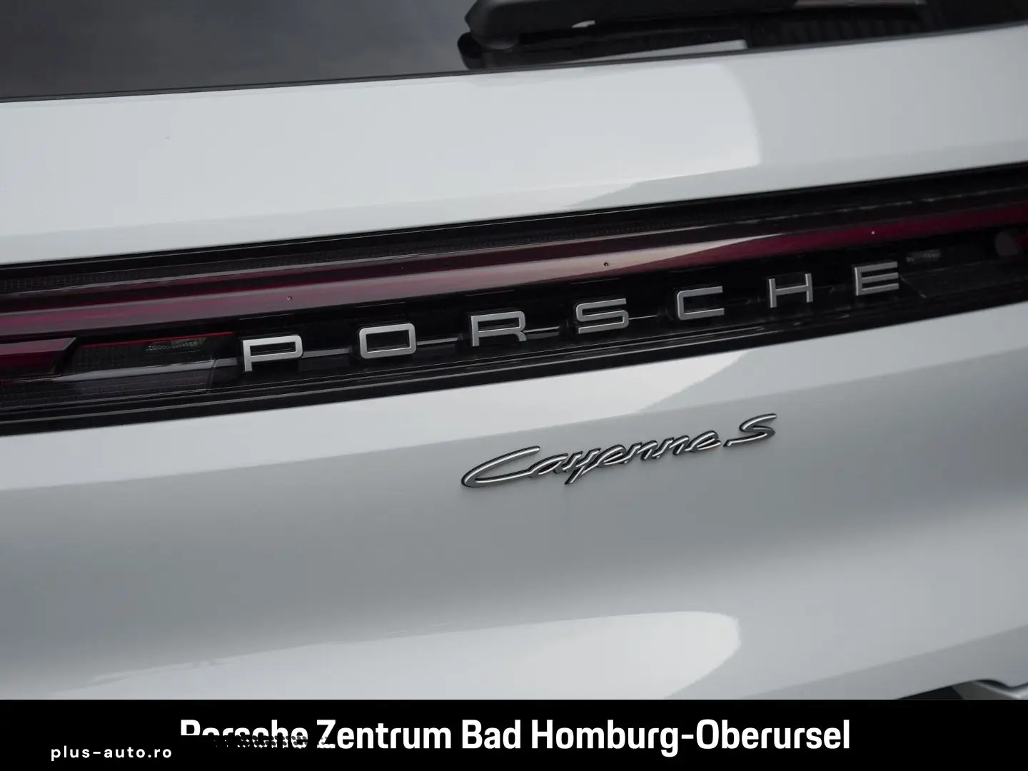 PORSCHE Cayenne S E-Hybrid InnoDrive HA-Lenkung Head-Up