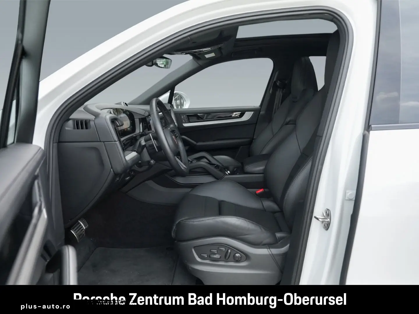 PORSCHE Cayenne S E-Hybrid InnoDrive HA-Lenkung Head-Up