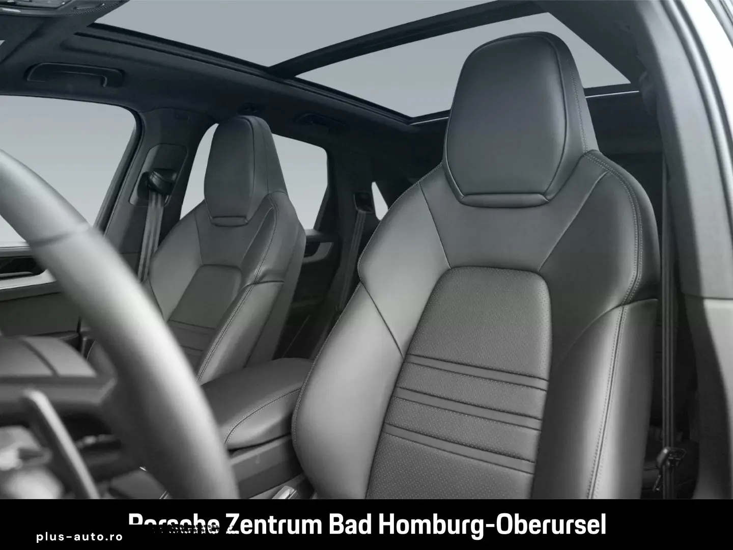 PORSCHE Cayenne S E-Hybrid InnoDrive HA-Lenkung Head-Up