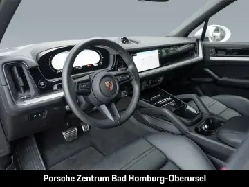 PORSCHE Cayenne S E-Hybrid InnoDrive HA-Lenkung Head-Up