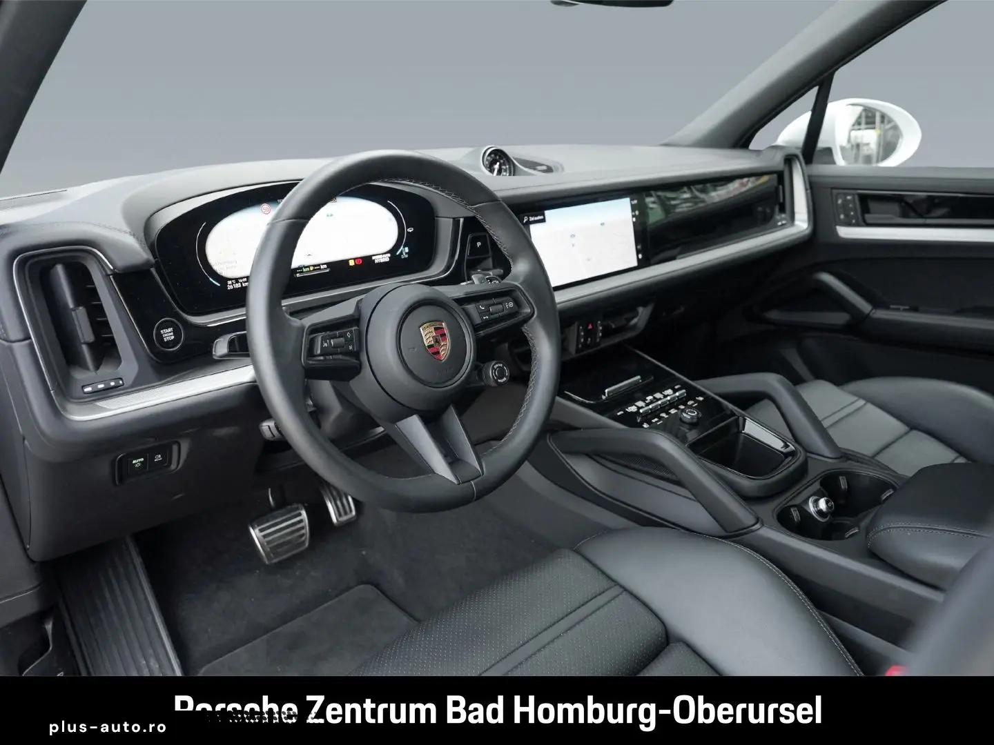 PORSCHE Cayenne S E-Hybrid InnoDrive HA-Lenkung Head-Up
