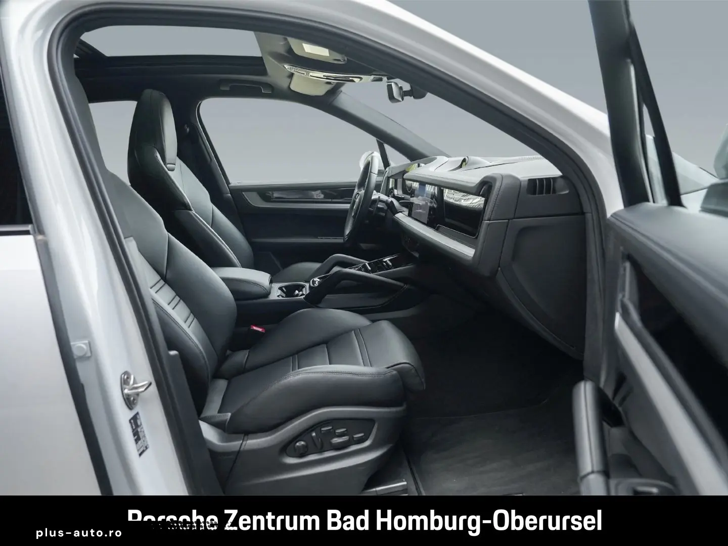 PORSCHE Cayenne S E-Hybrid InnoDrive HA-Lenkung Head-Up