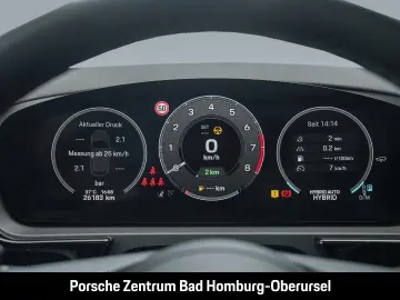 PORSCHE Cayenne S E-Hybrid InnoDrive HA-Lenkung Head-Up