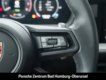 PORSCHE Cayenne S E-Hybrid InnoDrive HA-Lenkung Head-Up