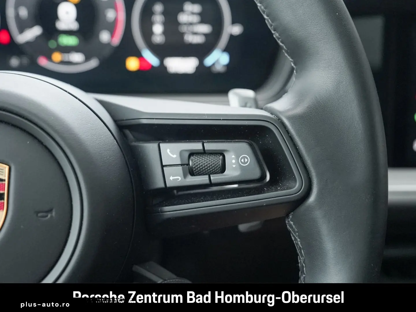 PORSCHE Cayenne S E-Hybrid InnoDrive HA-Lenkung Head-Up