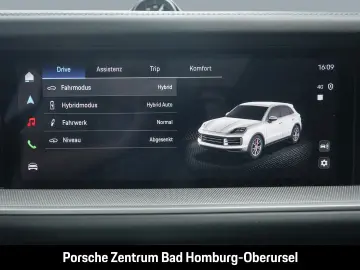 PORSCHE Cayenne S E-Hybrid InnoDrive HA-Lenkung Head-Up