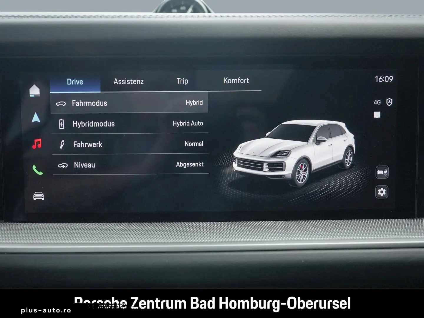 PORSCHE Cayenne S E-Hybrid InnoDrive HA-Lenkung Head-Up
