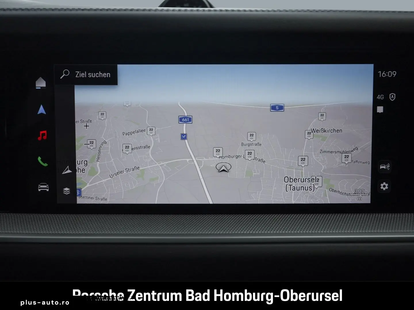 PORSCHE Cayenne S E-Hybrid InnoDrive HA-Lenkung Head-Up