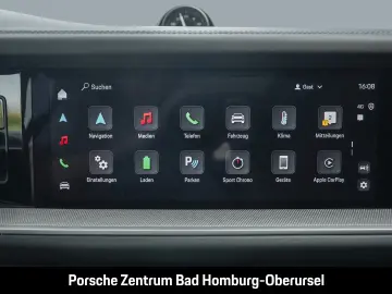 PORSCHE Cayenne S E-Hybrid InnoDrive HA-Lenkung Head-Up