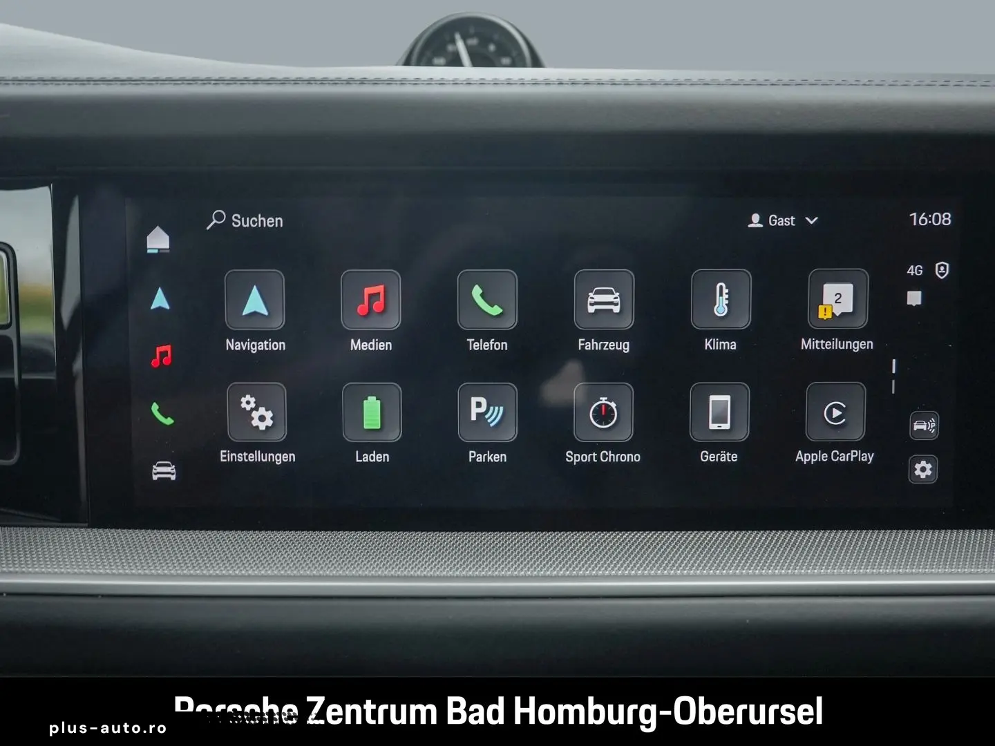 PORSCHE Cayenne S E-Hybrid InnoDrive HA-Lenkung Head-Up