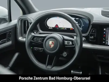 PORSCHE Cayenne S E-Hybrid InnoDrive HA-Lenkung Head-Up