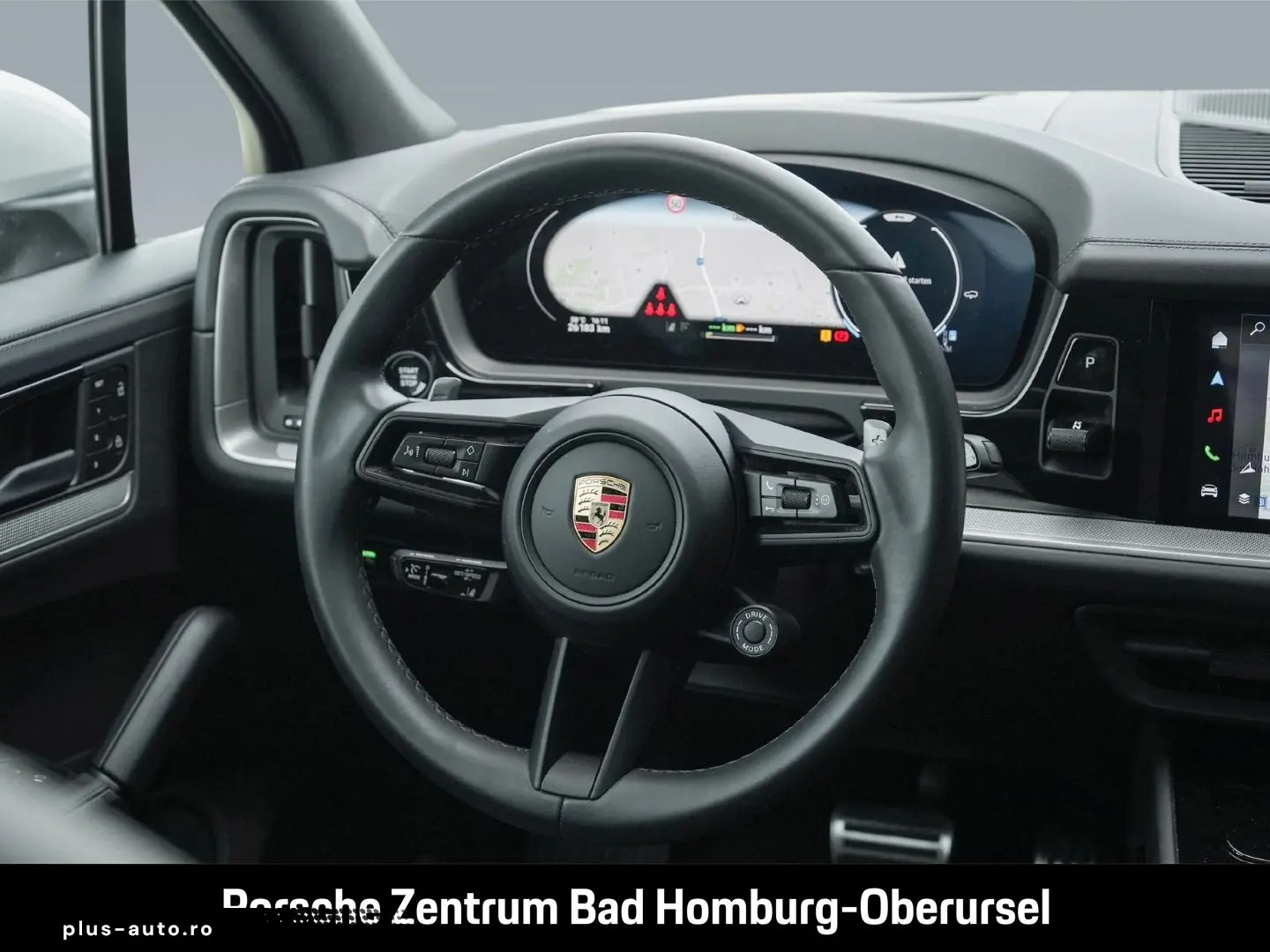 PORSCHE Cayenne S E-Hybrid InnoDrive HA-Lenkung Head-Up