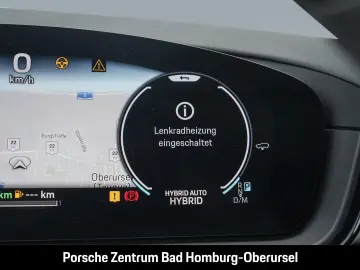 PORSCHE Cayenne S E-Hybrid InnoDrive HA-Lenkung Head-Up