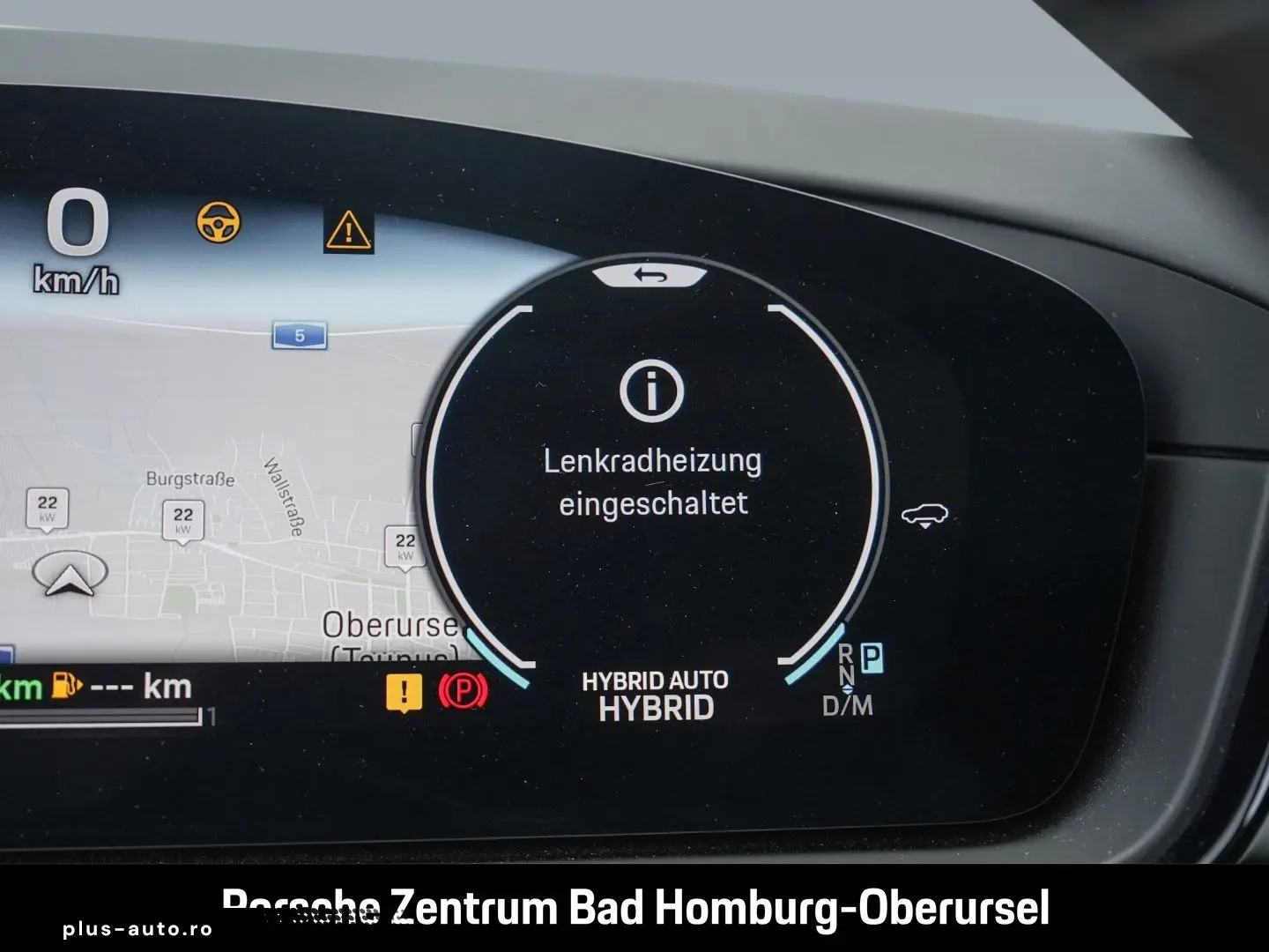 PORSCHE Cayenne S E-Hybrid InnoDrive HA-Lenkung Head-Up