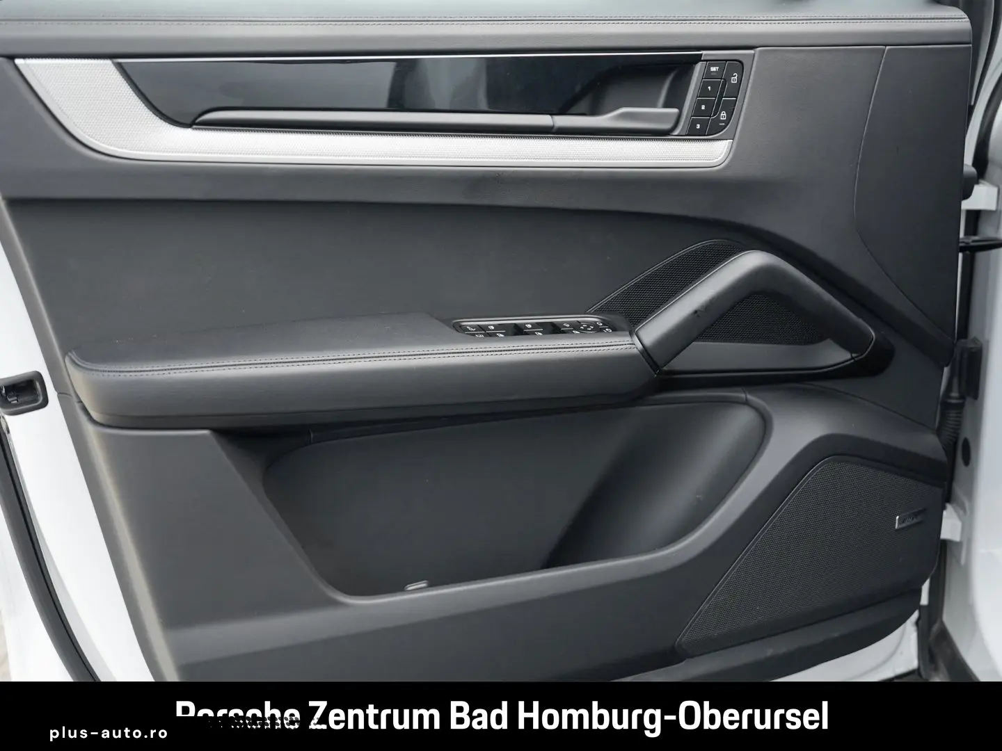 PORSCHE Cayenne S E-Hybrid InnoDrive HA-Lenkung Head-Up