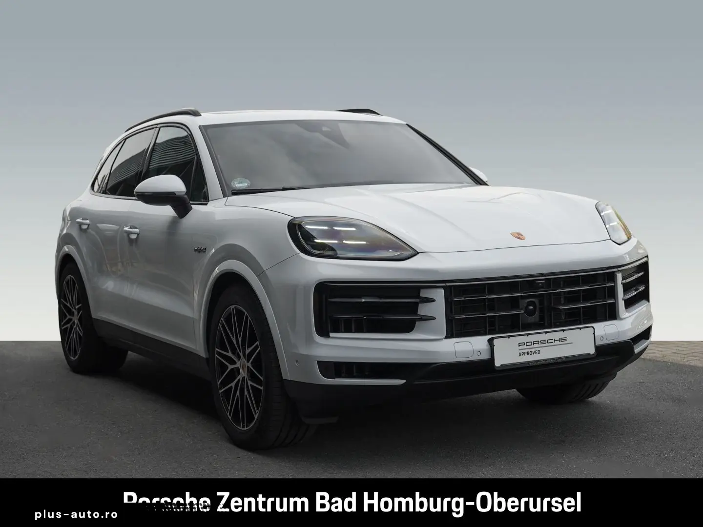 PORSCHE Cayenne S E-Hybrid InnoDrive HA-Lenkung Head-Up