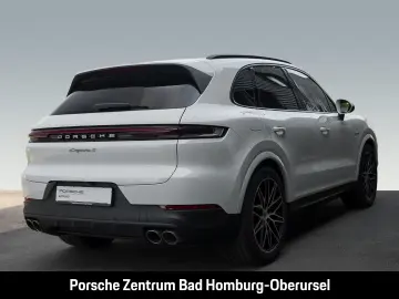 PORSCHE Cayenne S E-Hybrid InnoDrive HA-Lenkung Head-Up