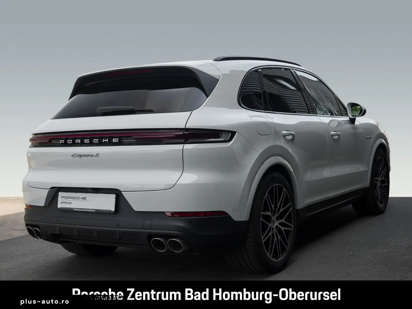 PORSCHE Cayenne S E-Hybrid InnoDrive HA-Lenkung Head-Up