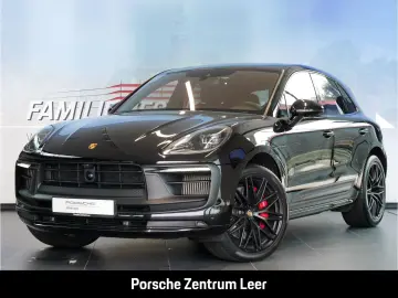 PORSCHE Macan GTS Pano Bose ACC Surround View PTV-Plus