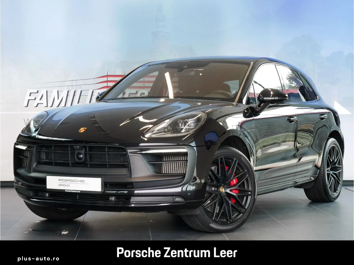 PORSCHE Macan GTS Pano Bose ACC Surround View PTV-Plus
