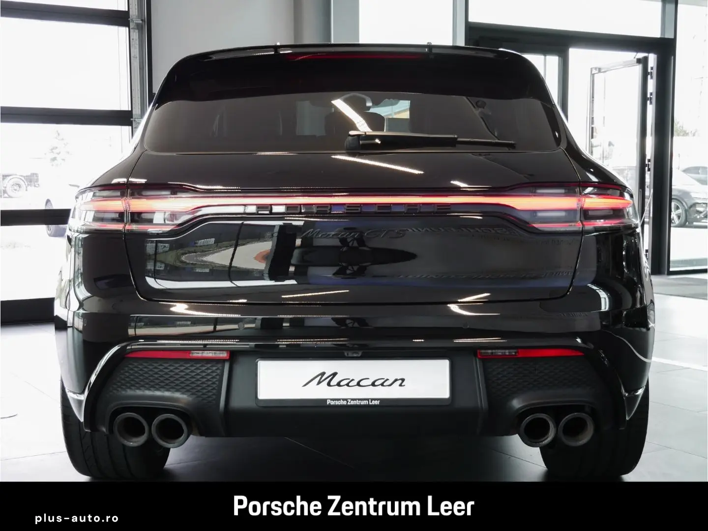 PORSCHE Macan GTS Pano Bose ACC Surround View PTV-Plus
