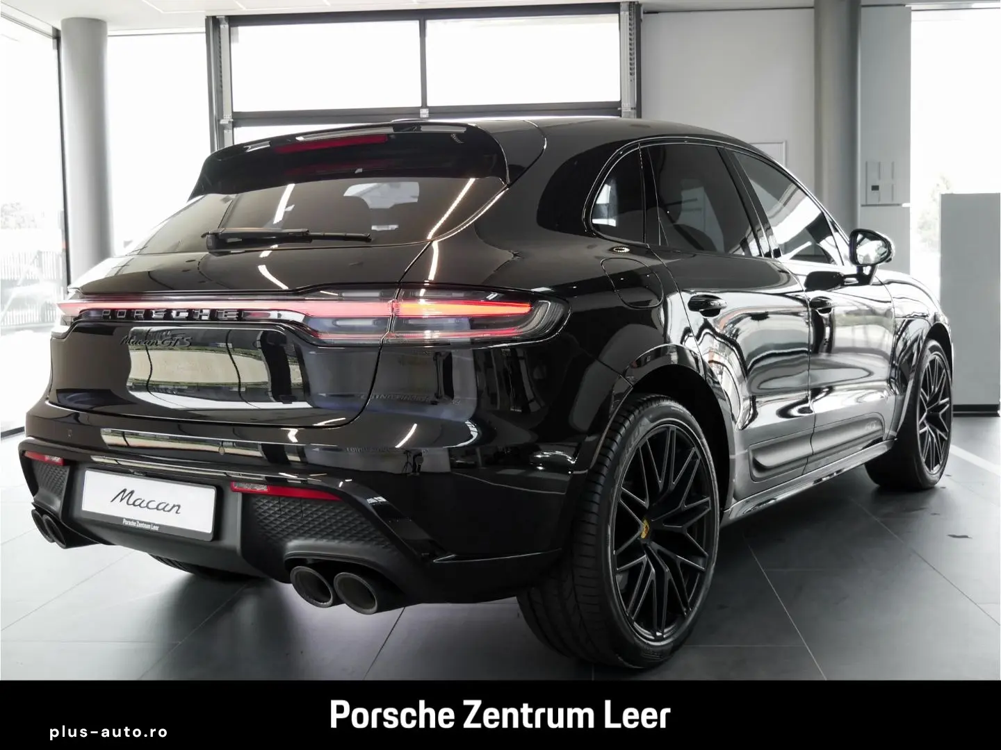 PORSCHE Macan GTS Pano Bose ACC Surround View PTV-Plus