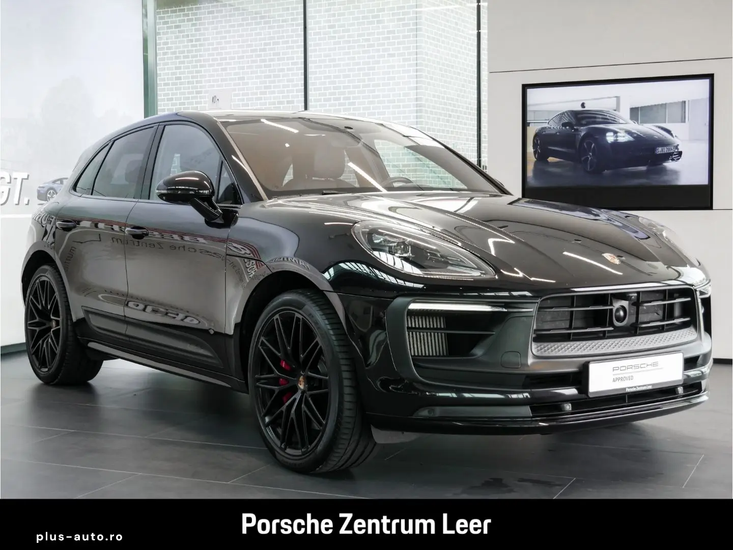 PORSCHE Macan GTS Pano Bose ACC Surround View PTV-Plus