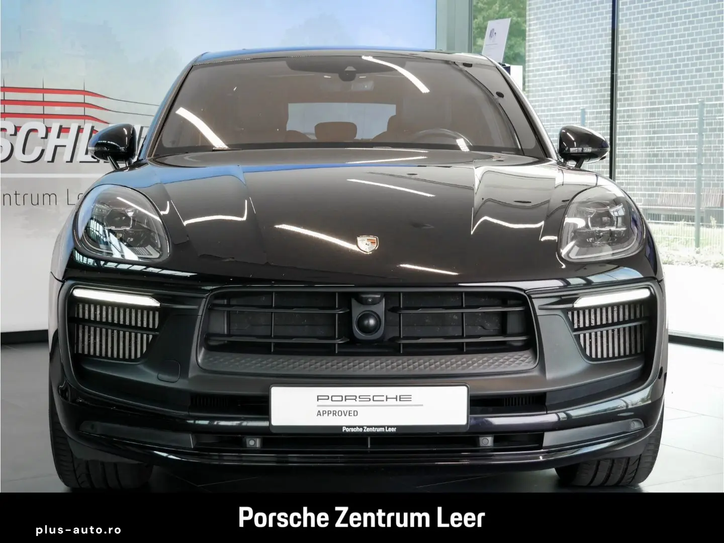 PORSCHE Macan GTS Pano Bose ACC Surround View PTV-Plus
