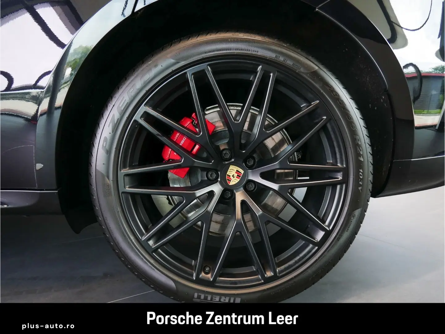 PORSCHE Macan GTS Pano Bose ACC Surround View PTV-Plus