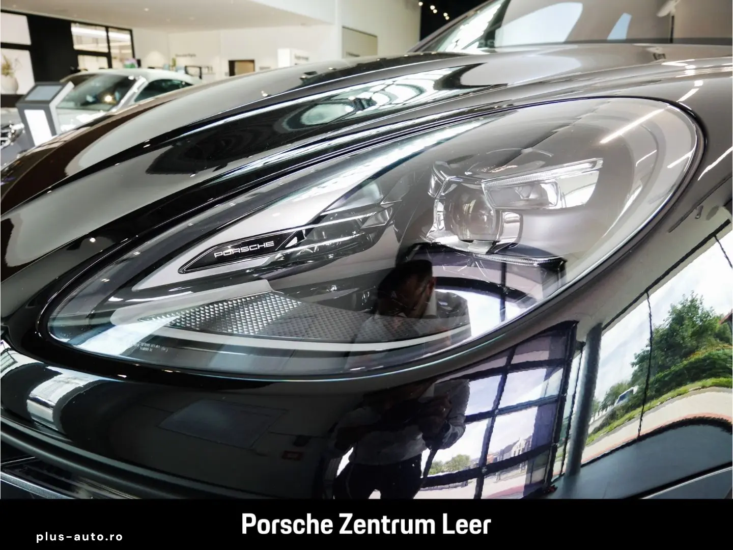 PORSCHE Macan GTS Pano Bose ACC Surround View PTV-Plus