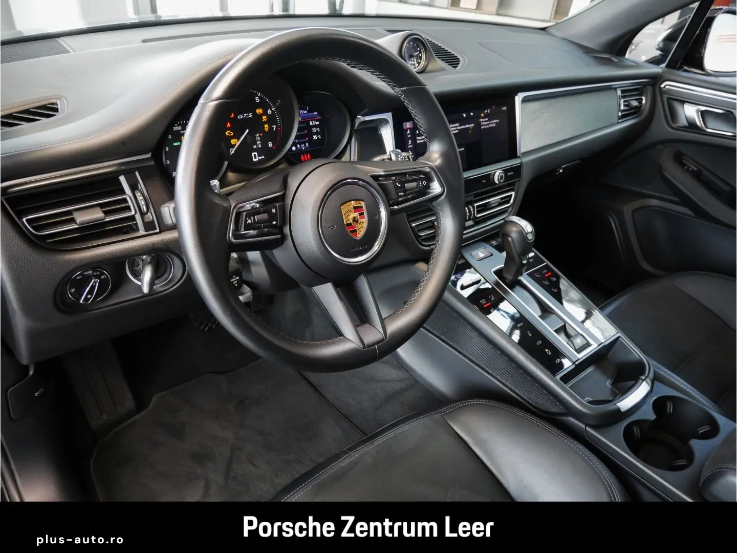 PORSCHE Macan GTS Pano Bose ACC Surround View PTV-Plus