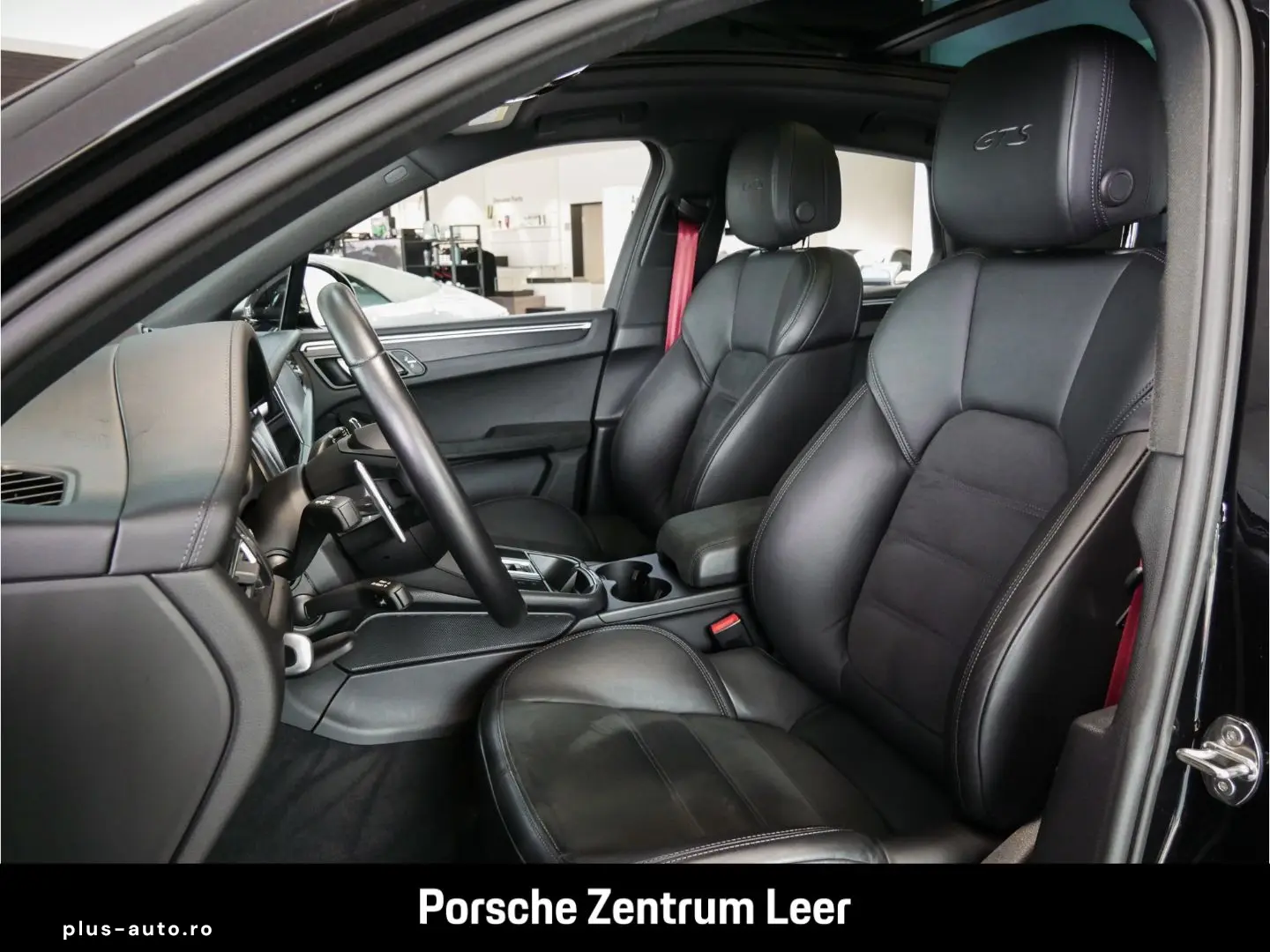 PORSCHE Macan GTS Pano Bose ACC Surround View PTV-Plus