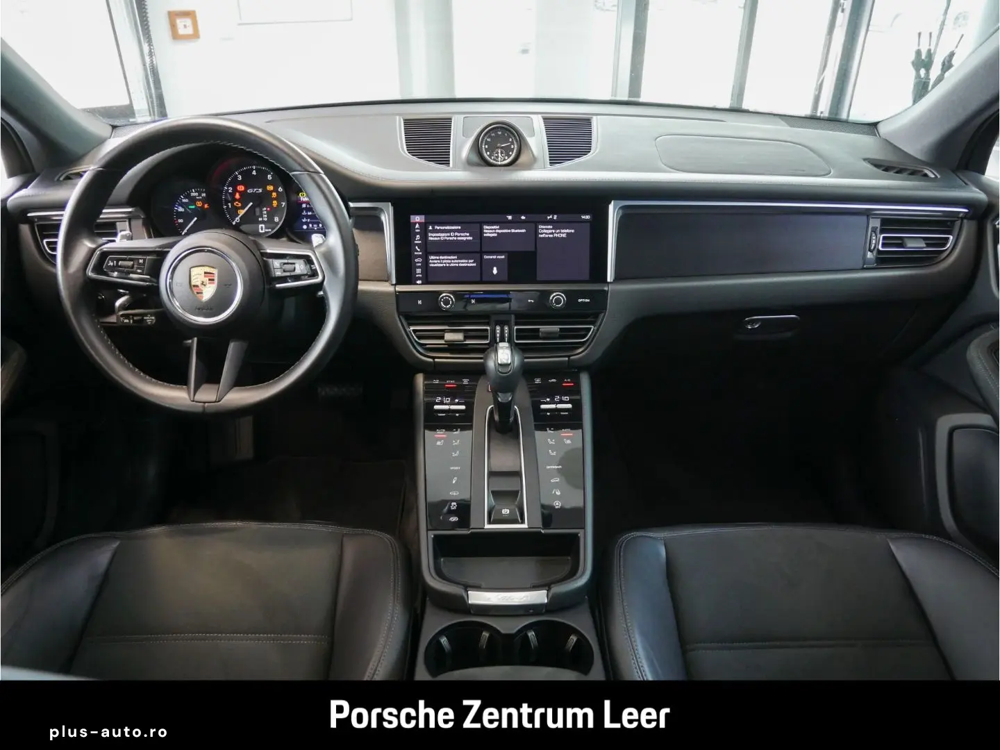 PORSCHE Macan GTS Pano Bose ACC Surround View PTV-Plus