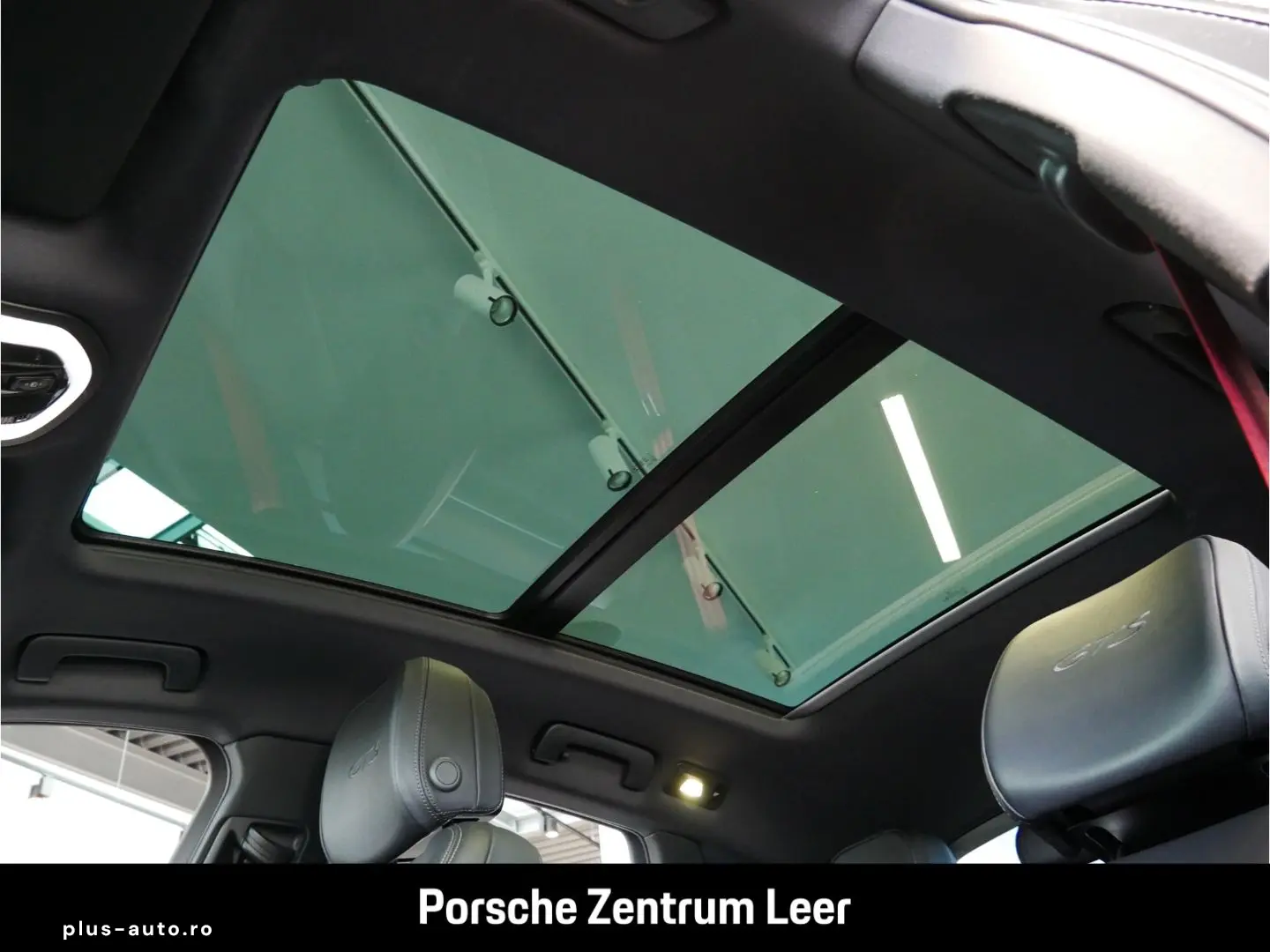 PORSCHE Macan GTS Pano Bose ACC Surround View PTV-Plus