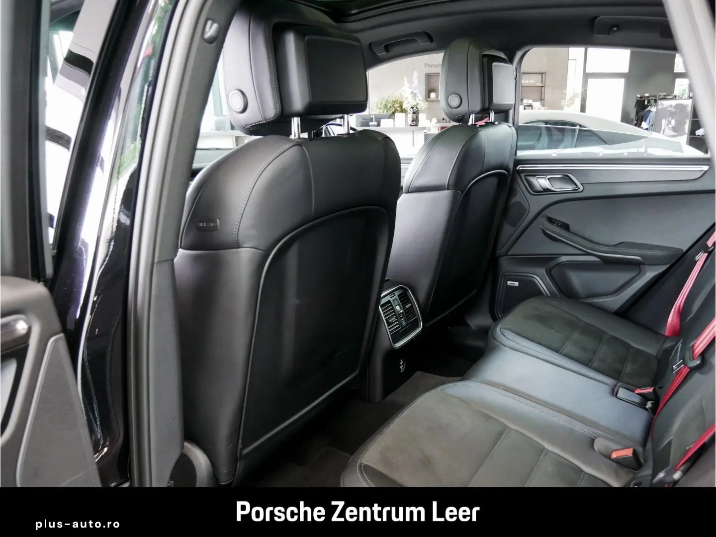 PORSCHE Macan GTS Pano Bose ACC Surround View PTV-Plus