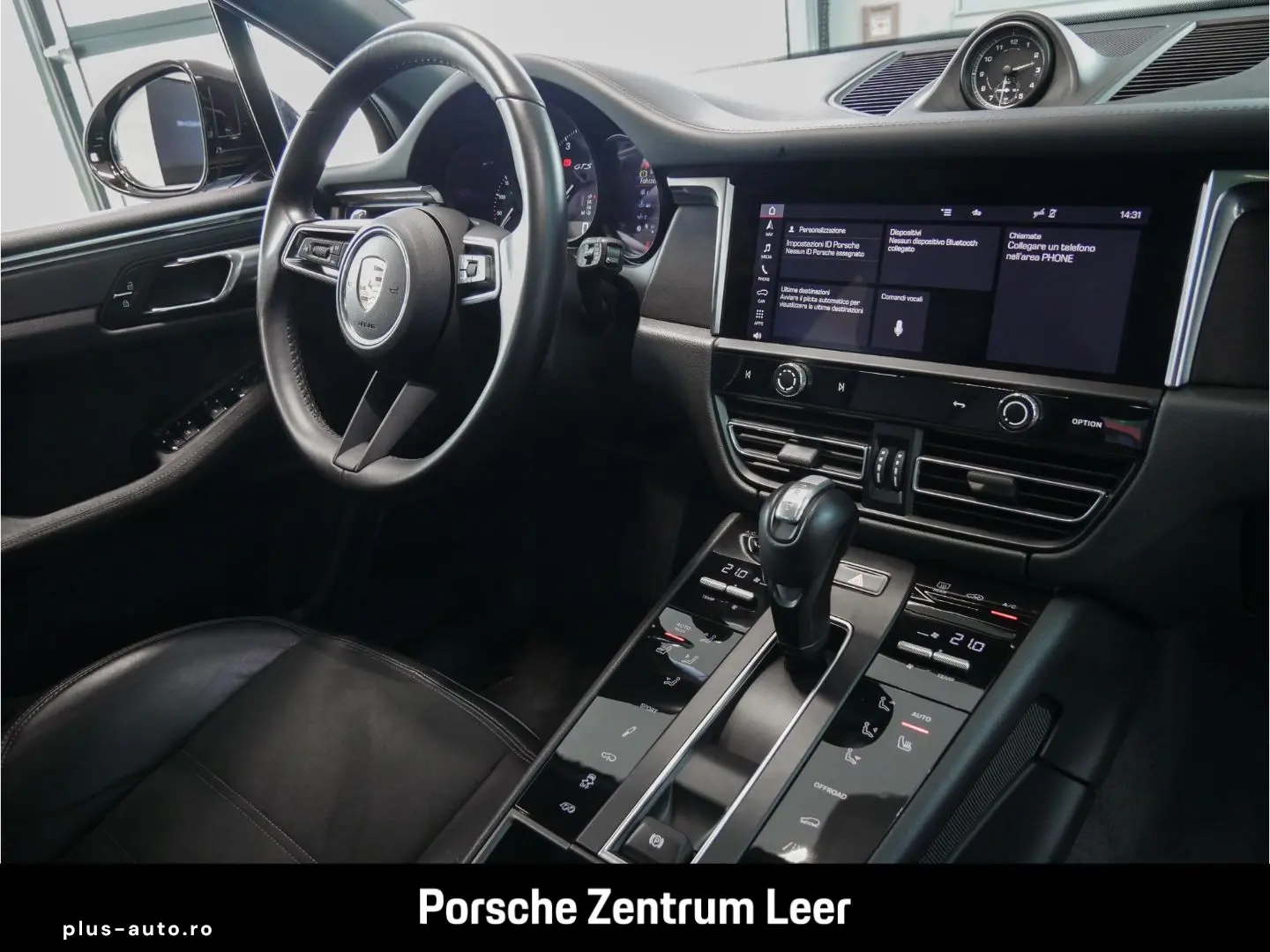 PORSCHE Macan GTS Pano Bose ACC Surround View PTV-Plus