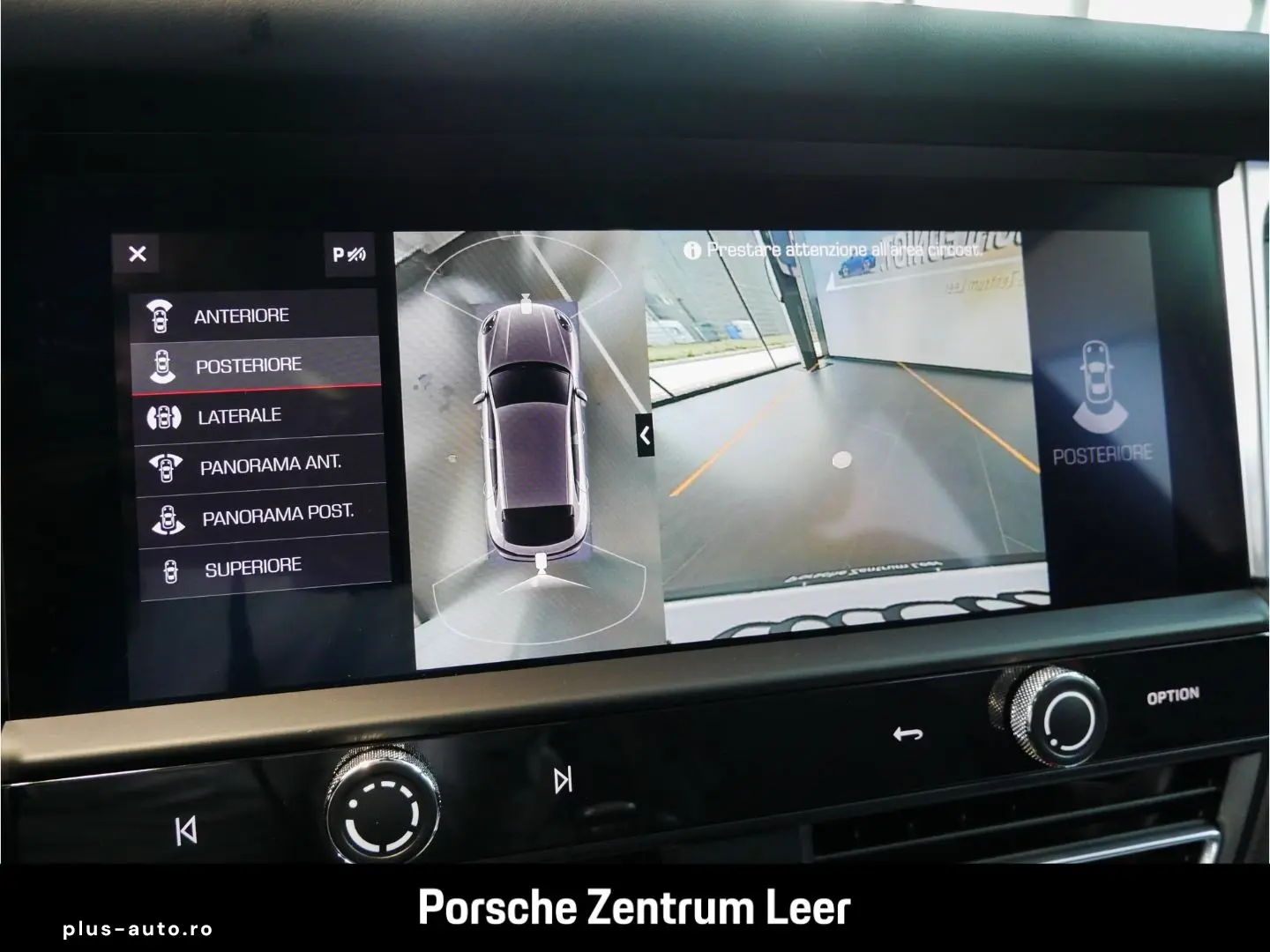 PORSCHE Macan GTS Pano Bose ACC Surround View PTV-Plus