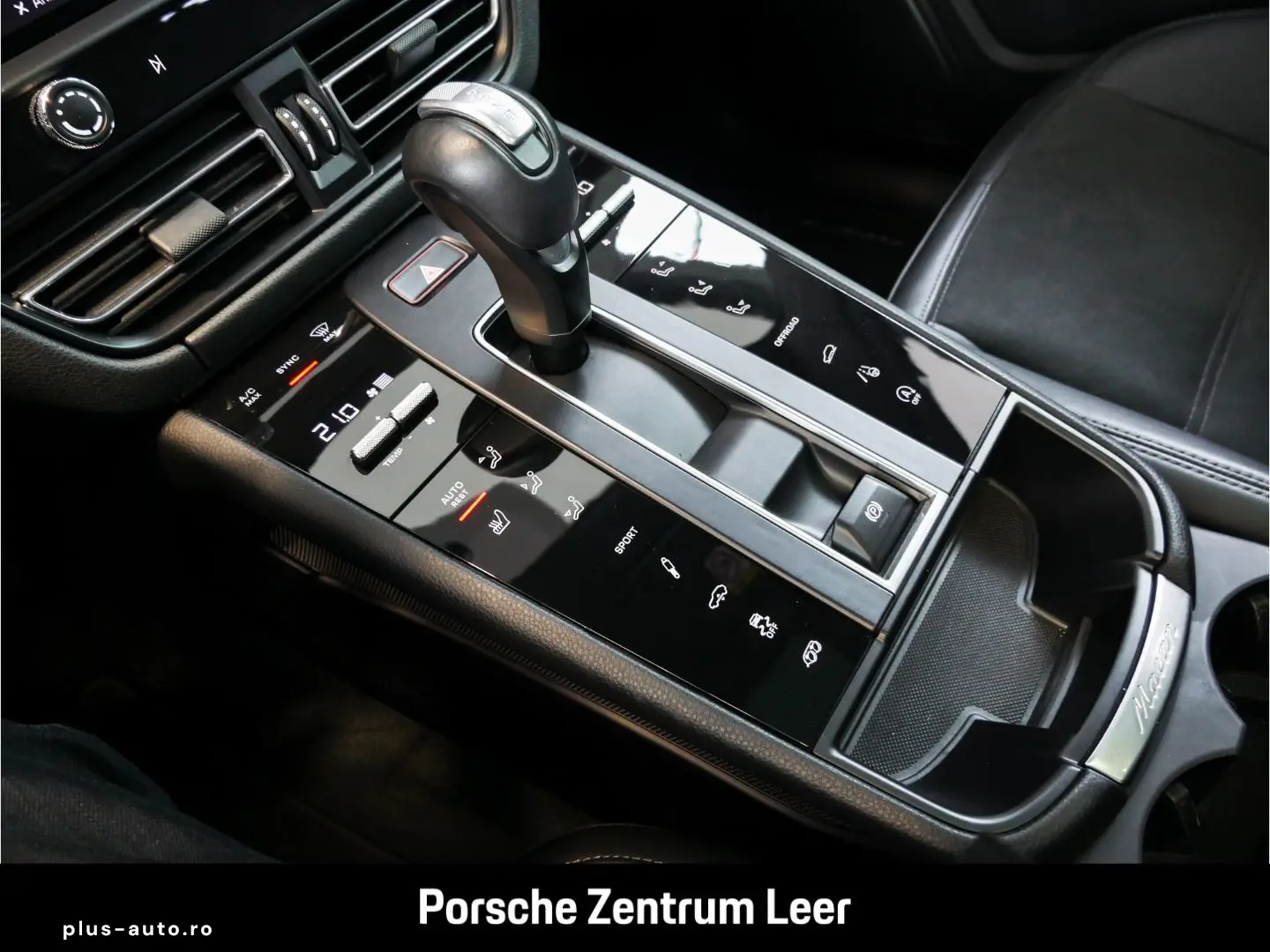 PORSCHE Macan GTS Pano Bose ACC Surround View PTV-Plus