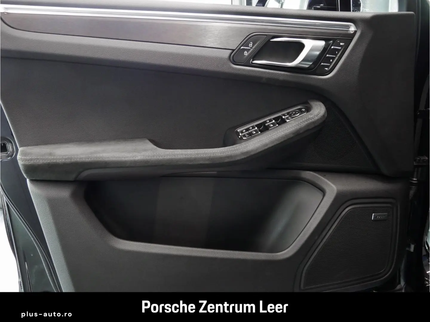 PORSCHE Macan GTS Pano Bose ACC Surround View PTV-Plus