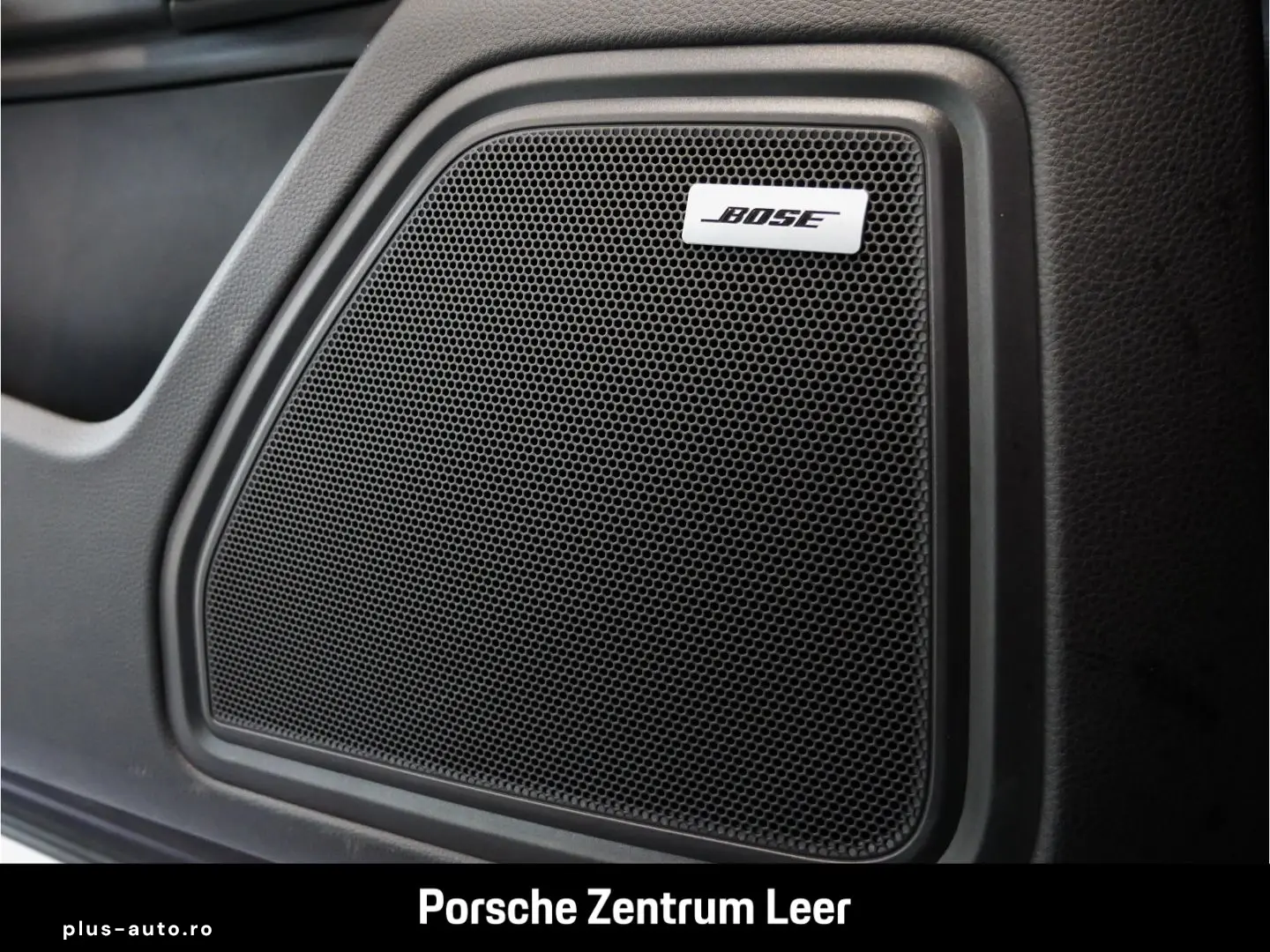 PORSCHE Macan GTS Pano Bose ACC Surround View PTV-Plus