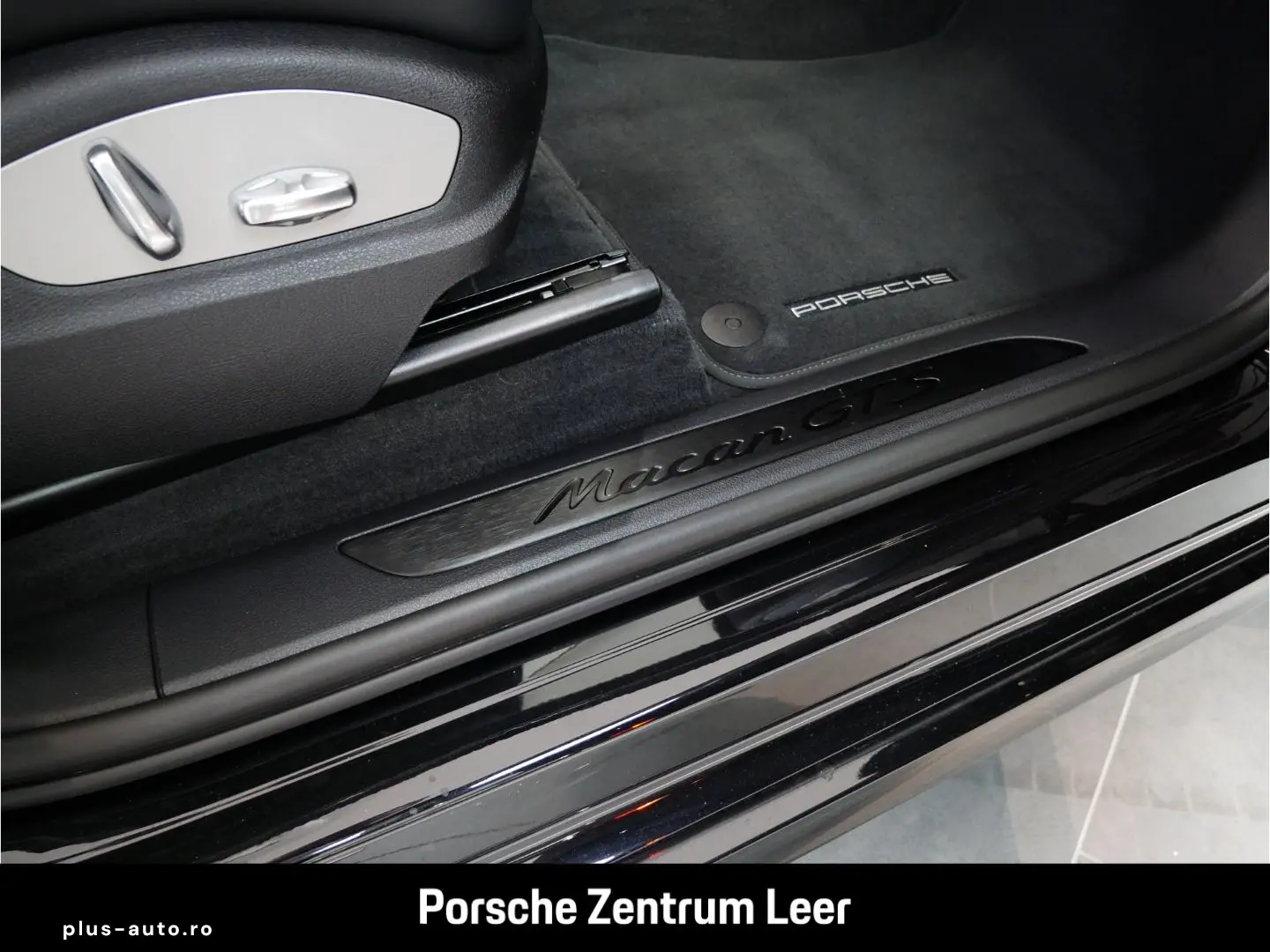 PORSCHE Macan GTS Pano Bose ACC Surround View PTV-Plus