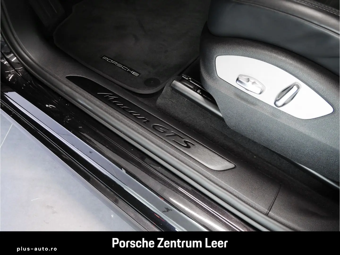 PORSCHE Macan GTS Pano Bose ACC Surround View PTV-Plus
