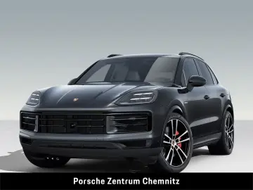 PORSCHE Cayenne S E-Hybrid Sportabgas;BOSE;Head-Up;Pano