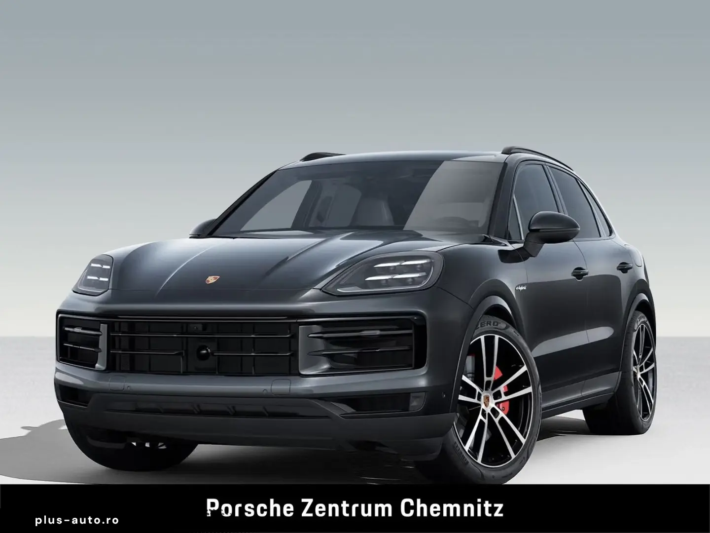 PORSCHE Cayenne S E-Hybrid Sportabgas;BOSE;Head-Up;Pano