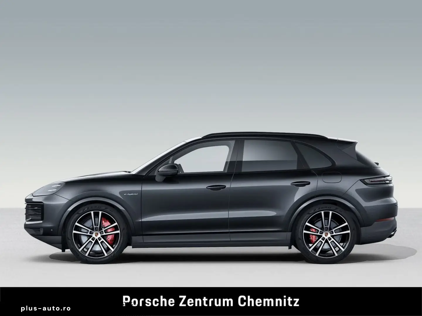PORSCHE Cayenne S E-Hybrid Sportabgas;BOSE;Head-Up;Pano