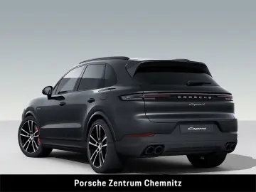 PORSCHE Cayenne S E-Hybrid Sportabgas;BOSE;Head-Up;Pano